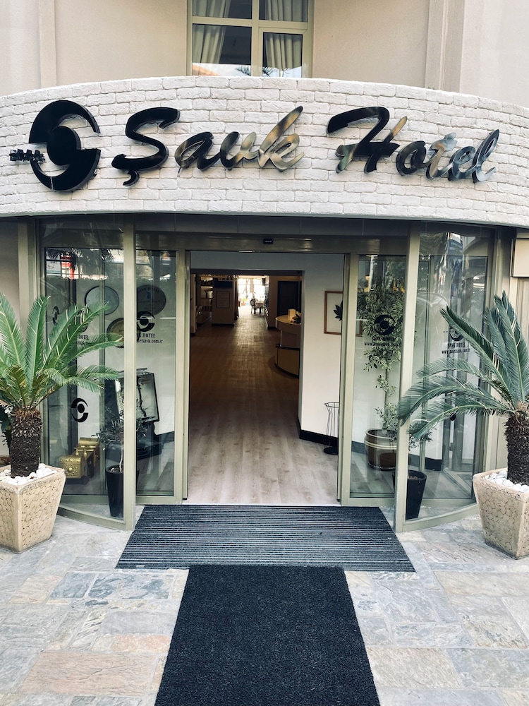 Savk Hotel Alanya — фото 2