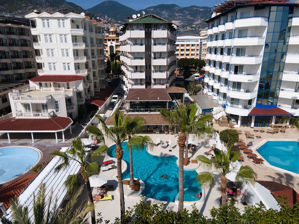 Savk Hotel Alanya — фото 5