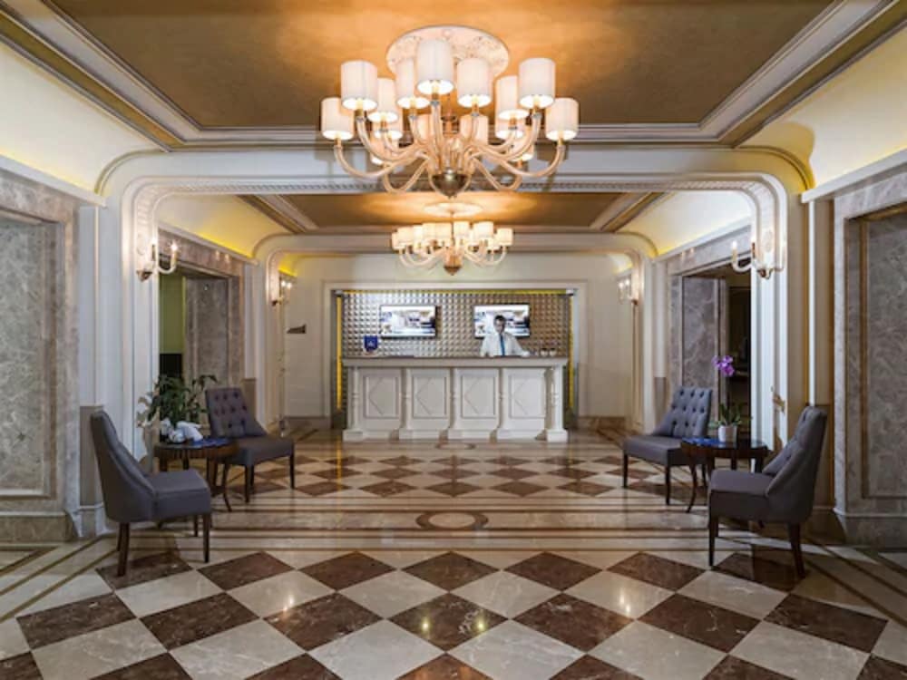 Manesol Galata Hotel — фото 3