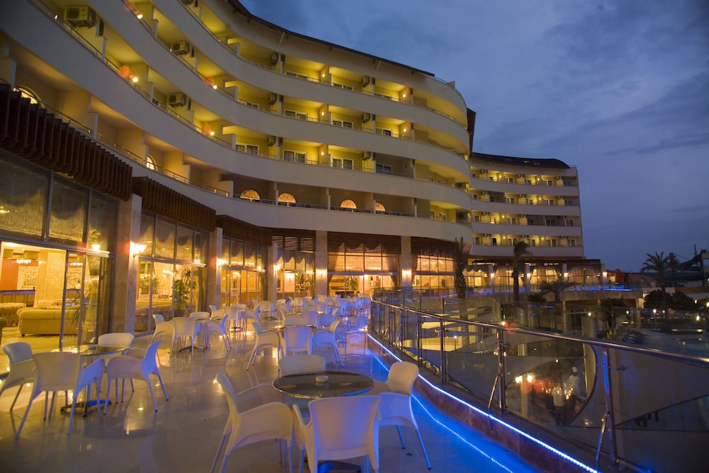 Alaiye Resort Hotel & Spa — фото 1