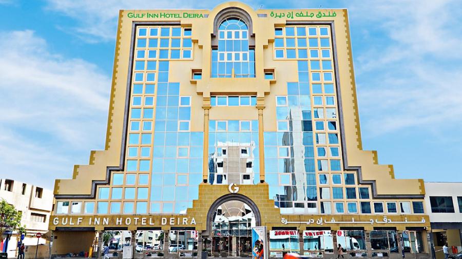 Gulf Inn Hotel Deira — фото 1