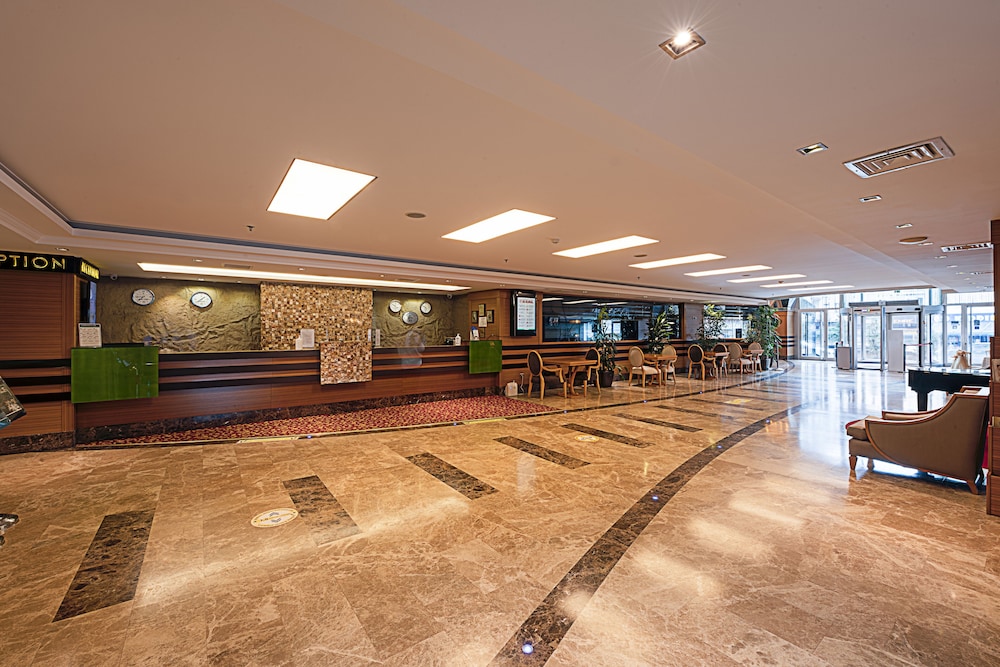 Dream Hill Business Deluxe Hotel Asia — фото 2