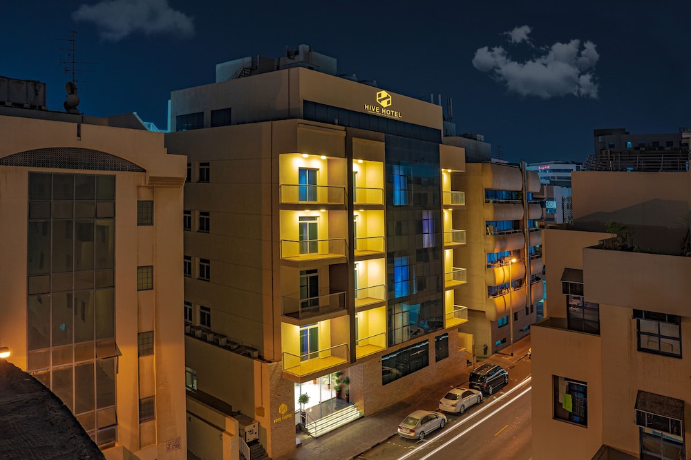 Raha Grand Hotel (ex Hive Hotel) — фото 4