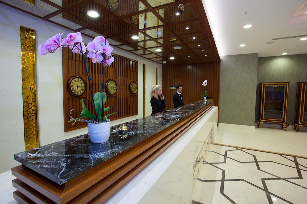 The Parma Hotel & Spa Taksim — фото 5