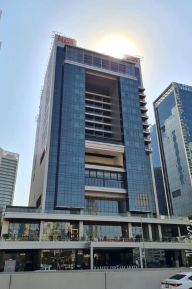 Ramee Dream Hotel Downtown — фото 1