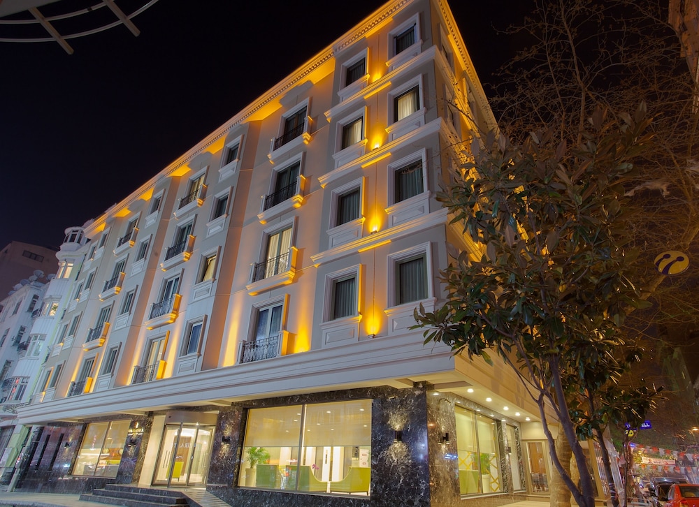 The Parma Hotel & Spa Taksim — фото 2