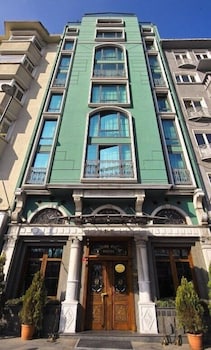 Germir Palas Hotel — фото 1