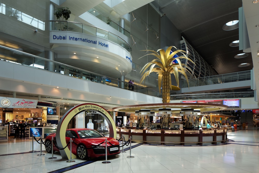 Dubai International Airport Terminal Hotel — фото 2