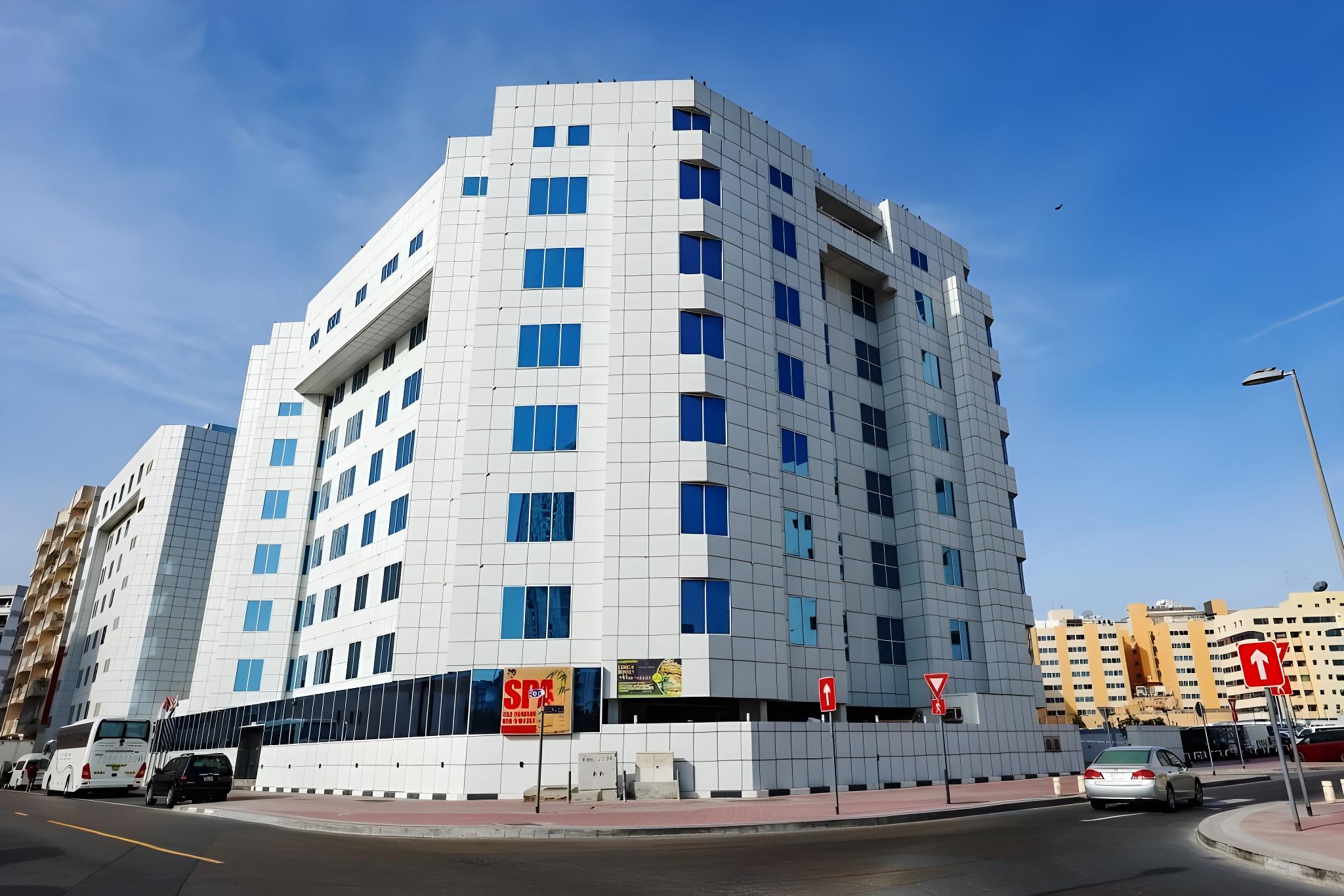 Omega Hotel Dubai