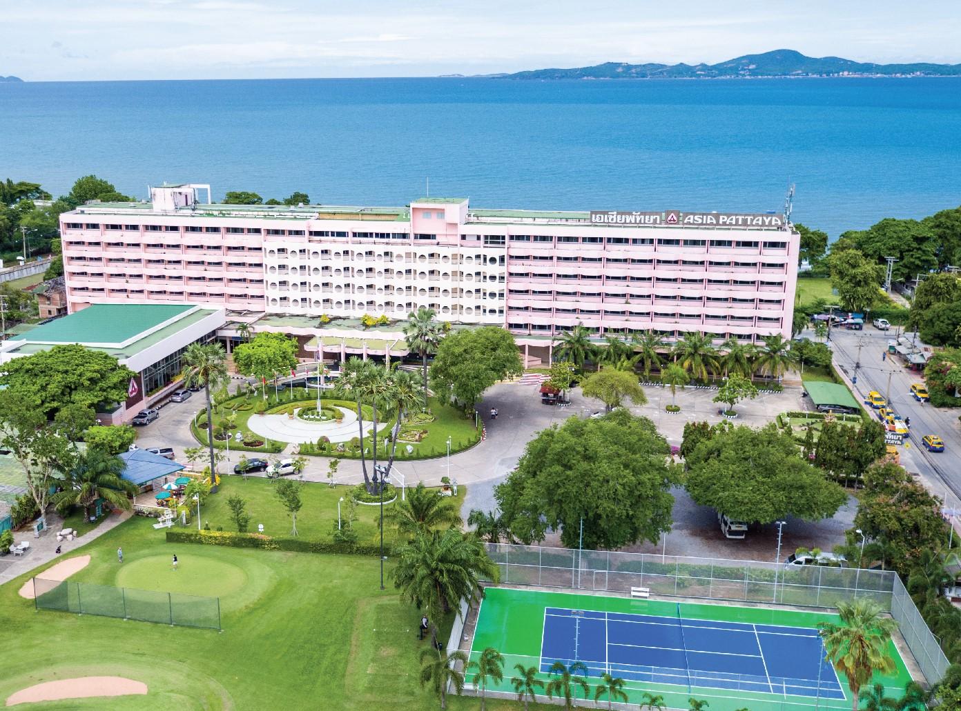 STELLA VILLAGE HOTEL & BUNGALOWS — фото 2