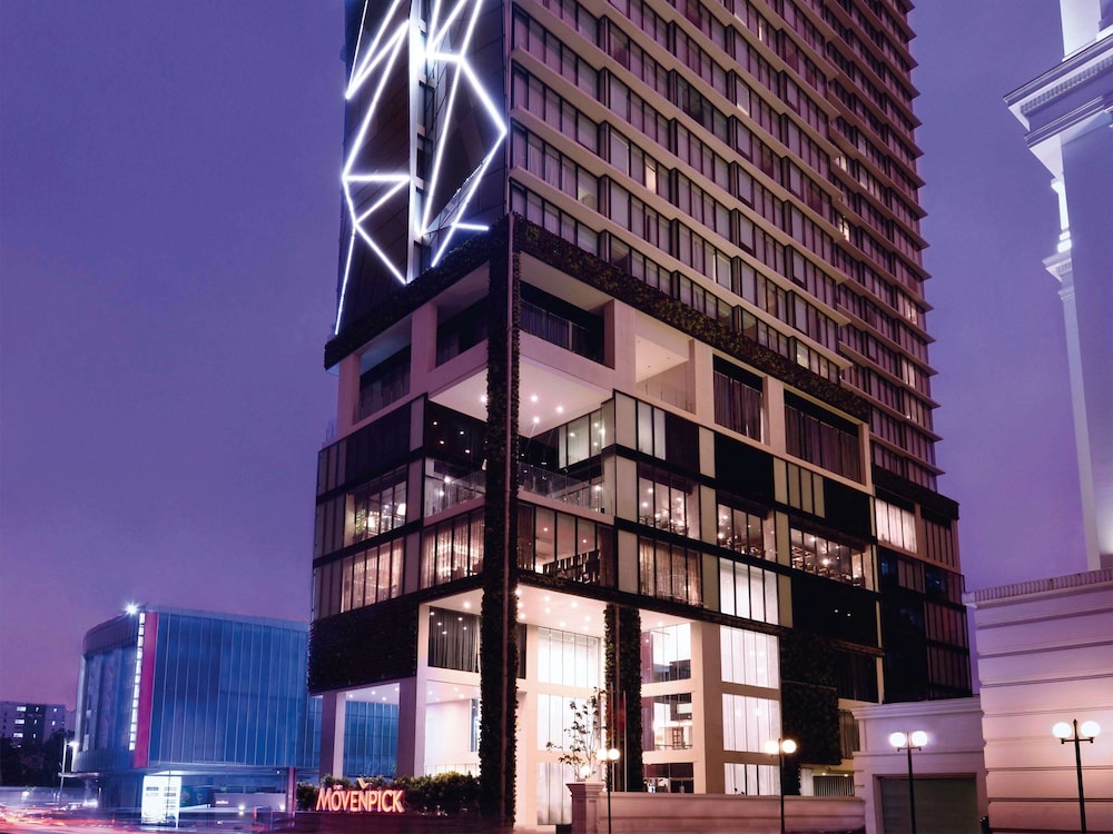 NH COLLECTION COLOMBO (EX. MOVENPICK HOTEL COLOMBO)