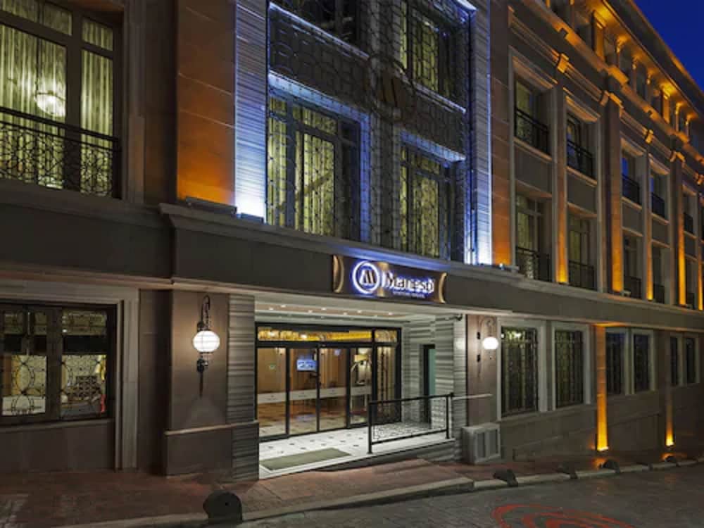 Manesol Galata Hotel — фото 1