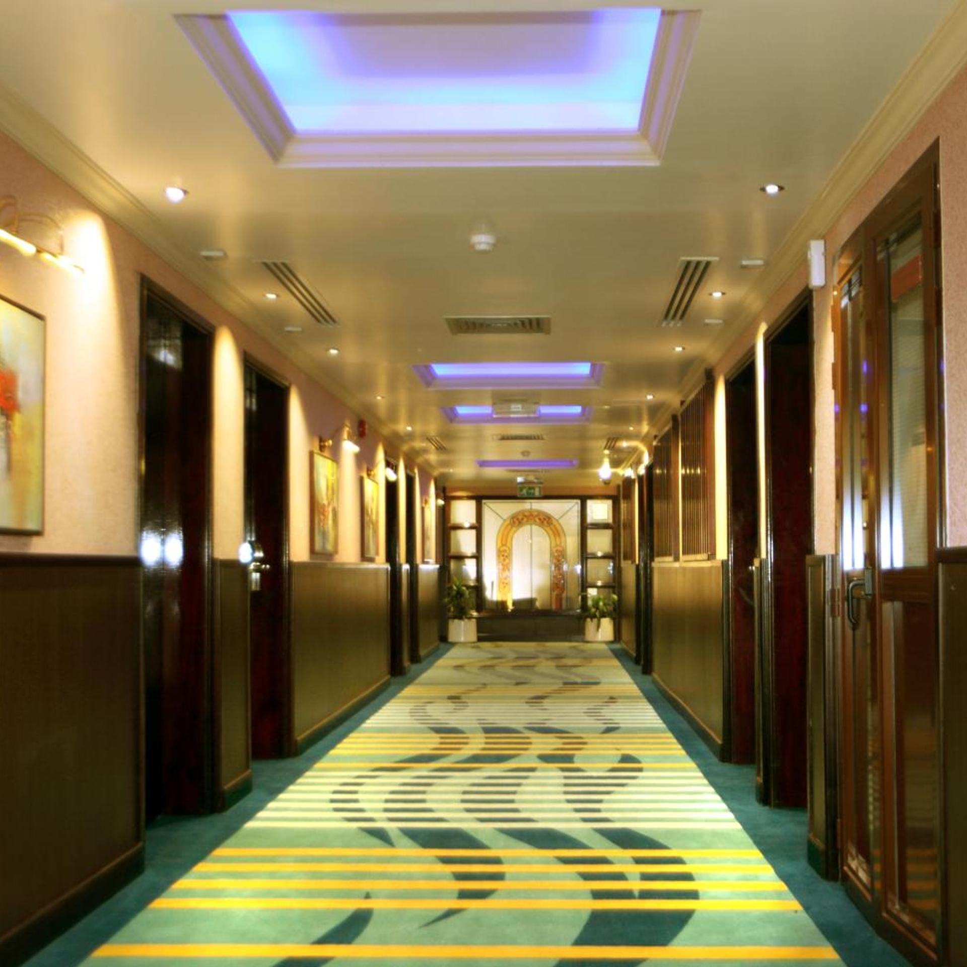 Gulf Inn Hotel Deira — фото 4
