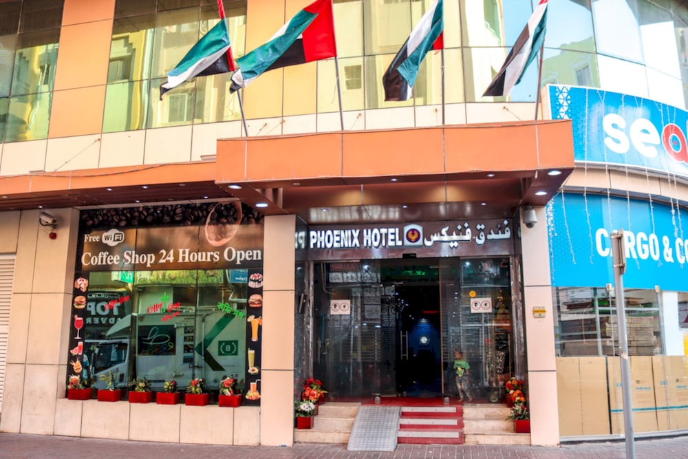 Phoenix Hotel Deira — фото 2