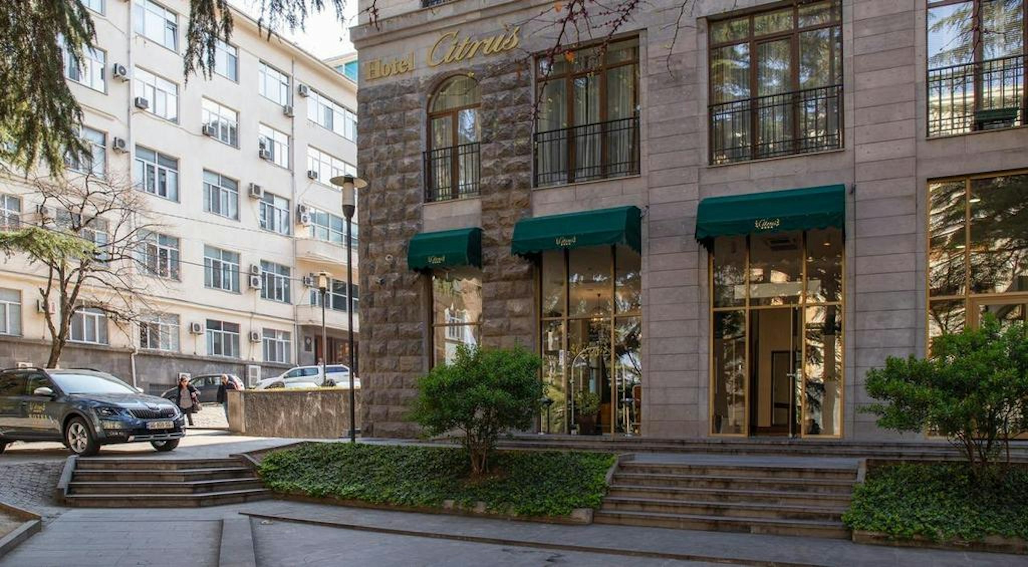 Citrus Hotel Tbilisi — фото 2