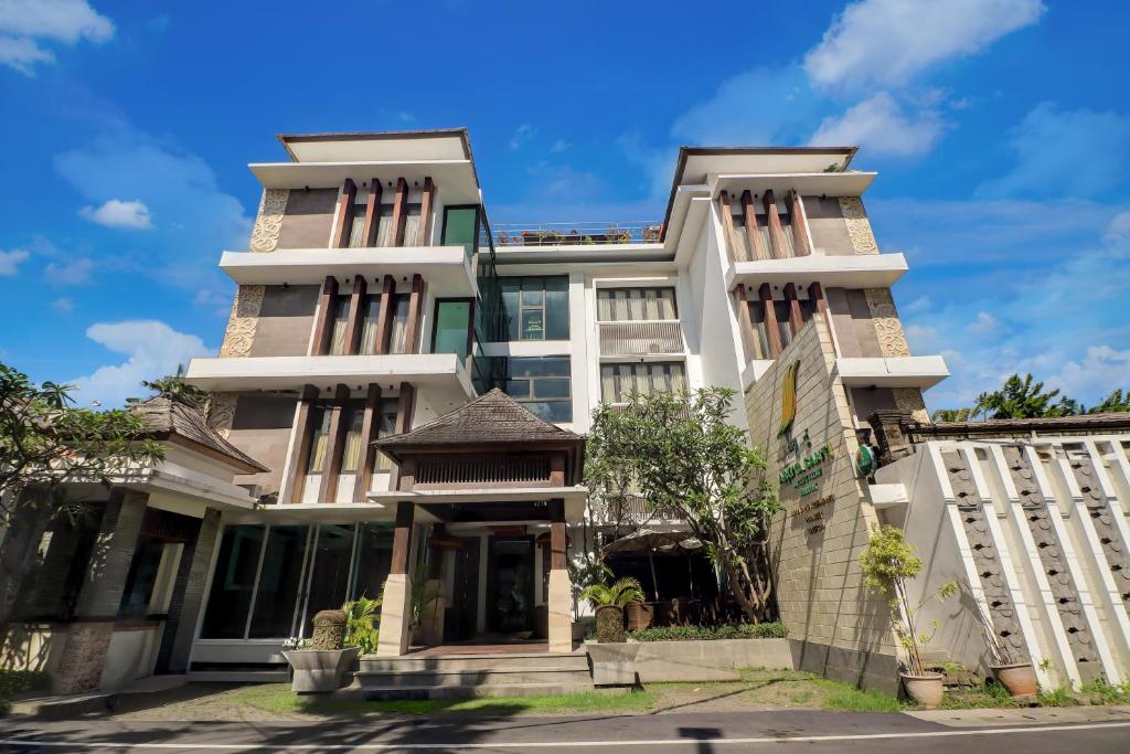 Palette near Legian Beach formerly Argya Santi Suites And Villas — фото 3