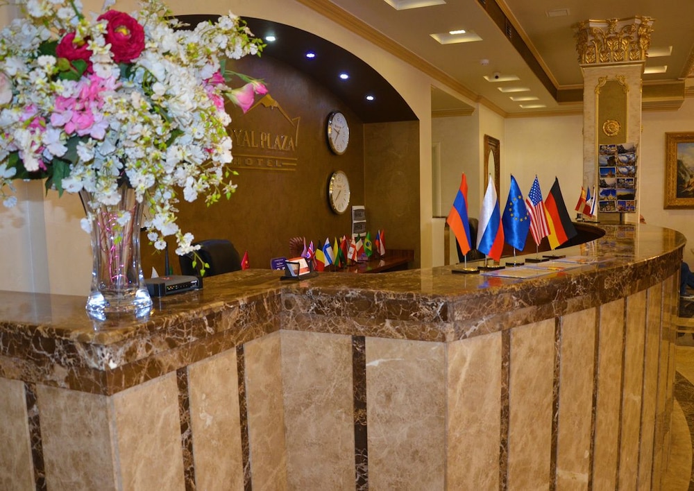 Royal Plaza by Stellar Hotels, Yerevan — фото 4