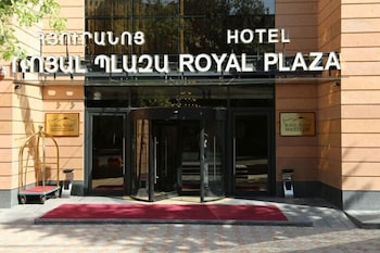 Royal Plaza by Stellar Hotels, Yerevan — фото 1