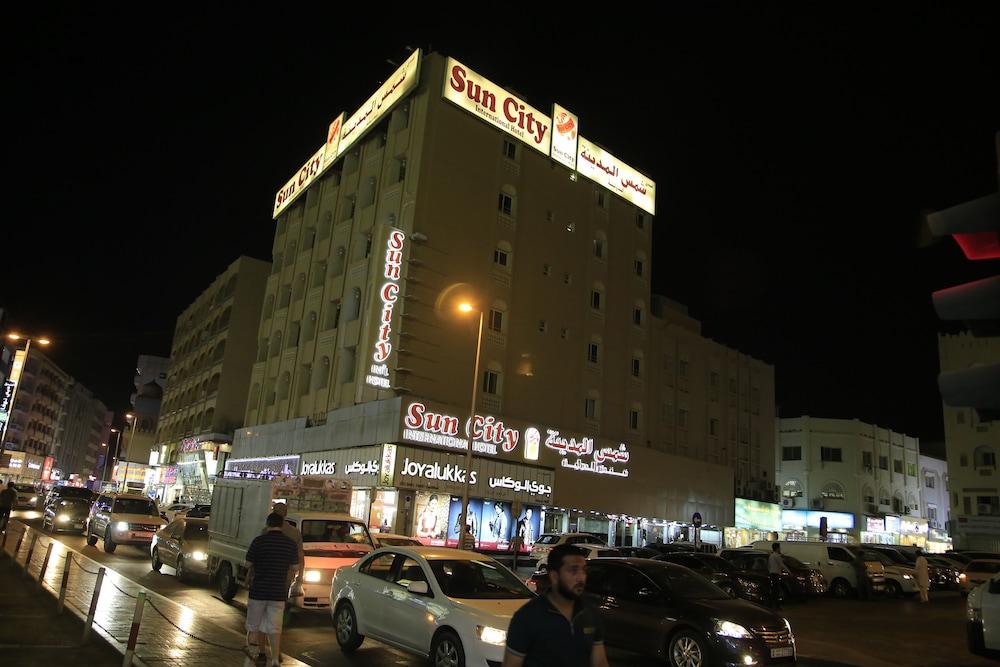 Concorde Inn Hotel — фото 1