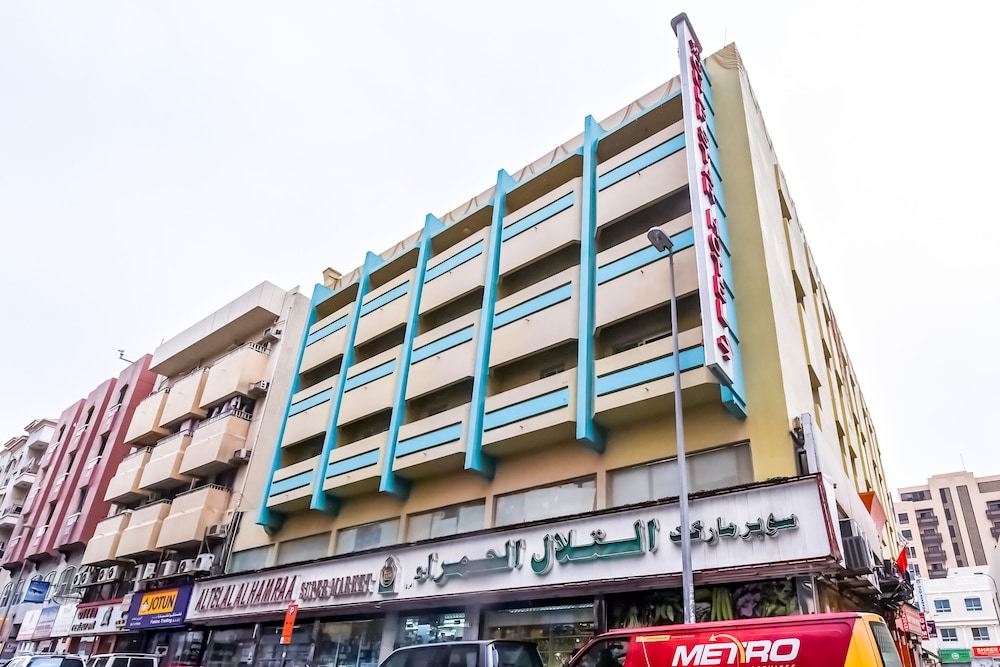 Gulf Star Hotel Deira — фото 4