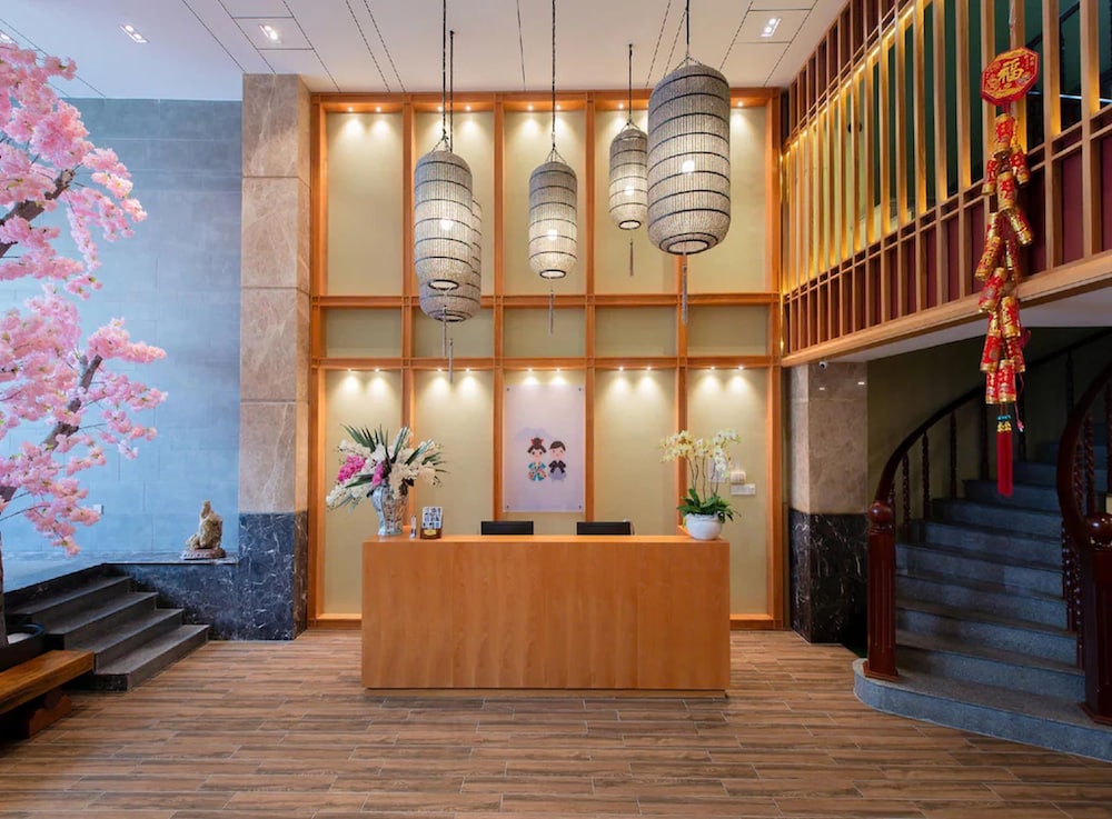 Palette Fuji Boutique Japanese Hotel Near Nha Trang Beach — фото 5