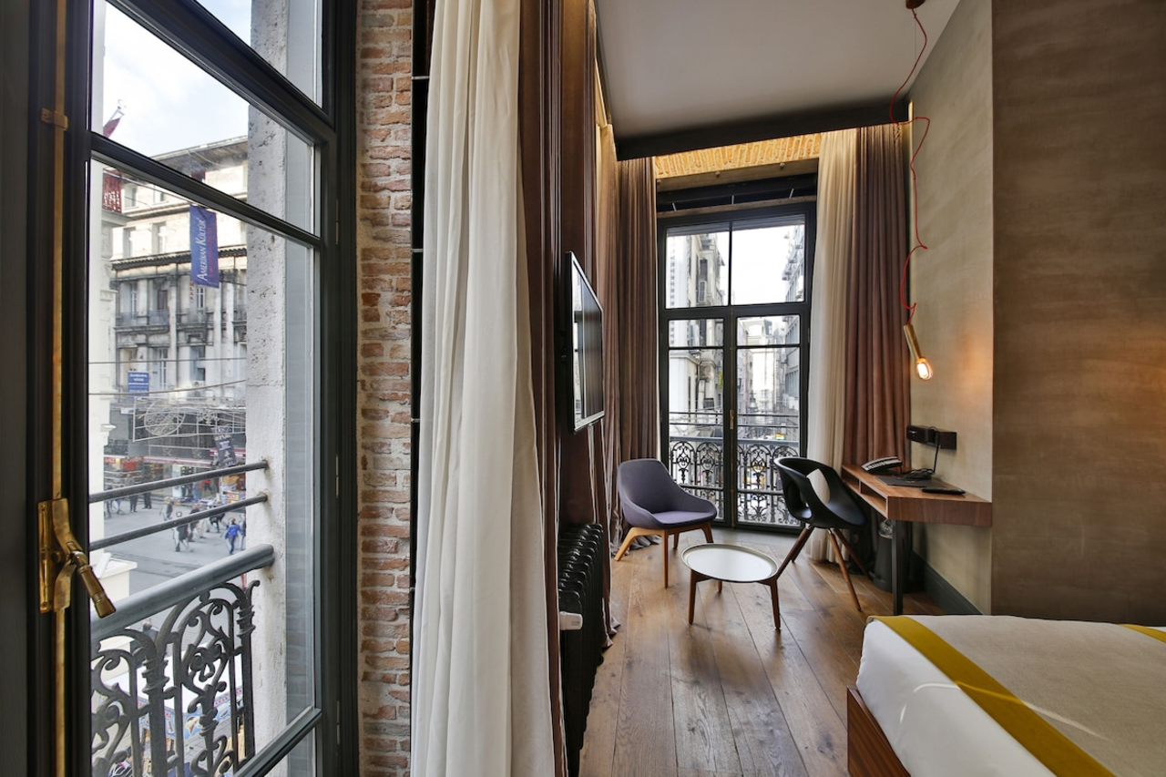 The Public Hotel Taksim — фото 5