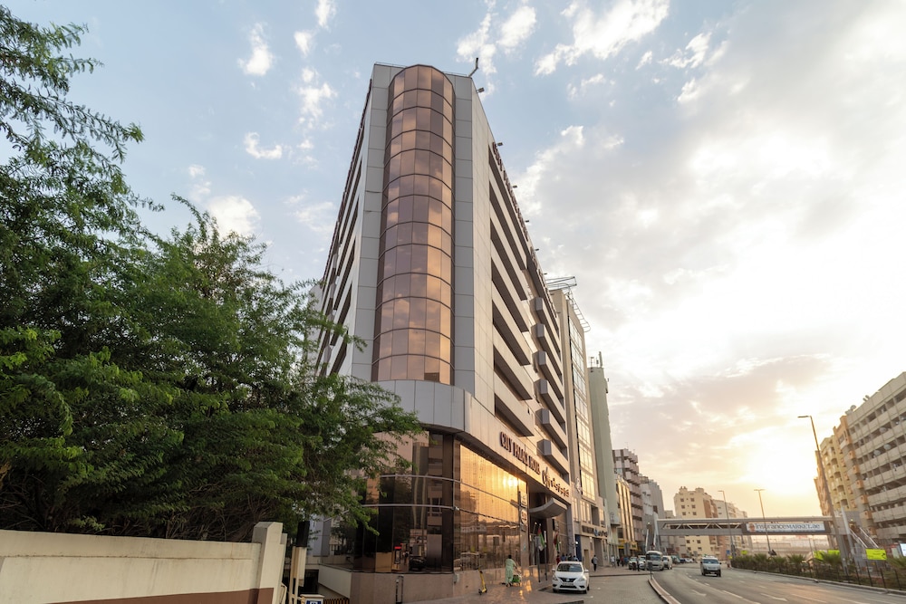 City Palace Hotel Bur Dubai — фото 2