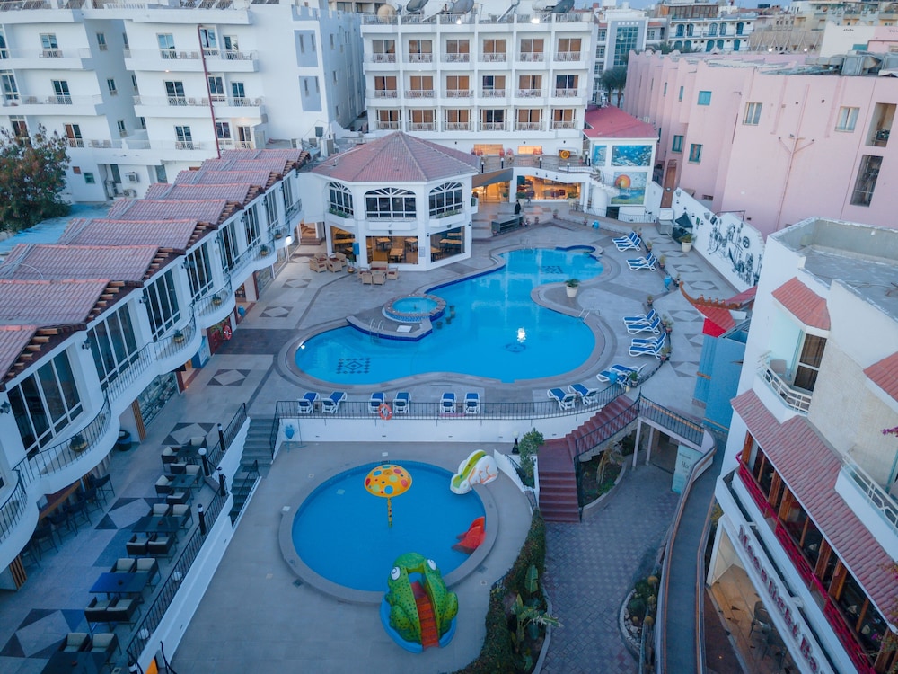 MinaMark Beach Resort & SPA for families & couples only — фото 5