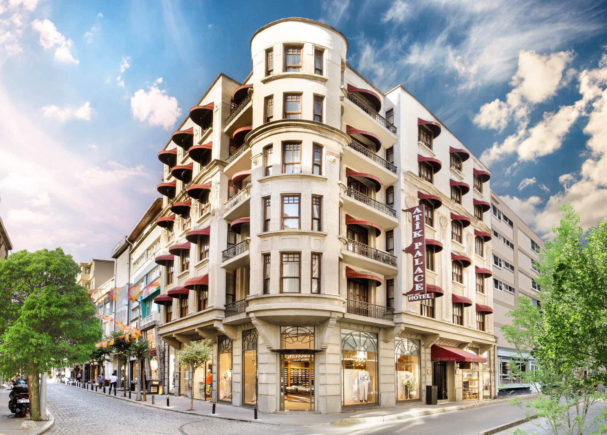 Atik Palace Osmanbey — фото 1