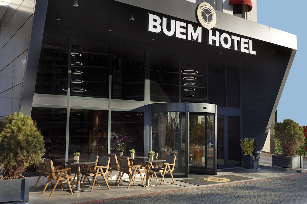 Buem Hotel Kosuyolu — фото 5
