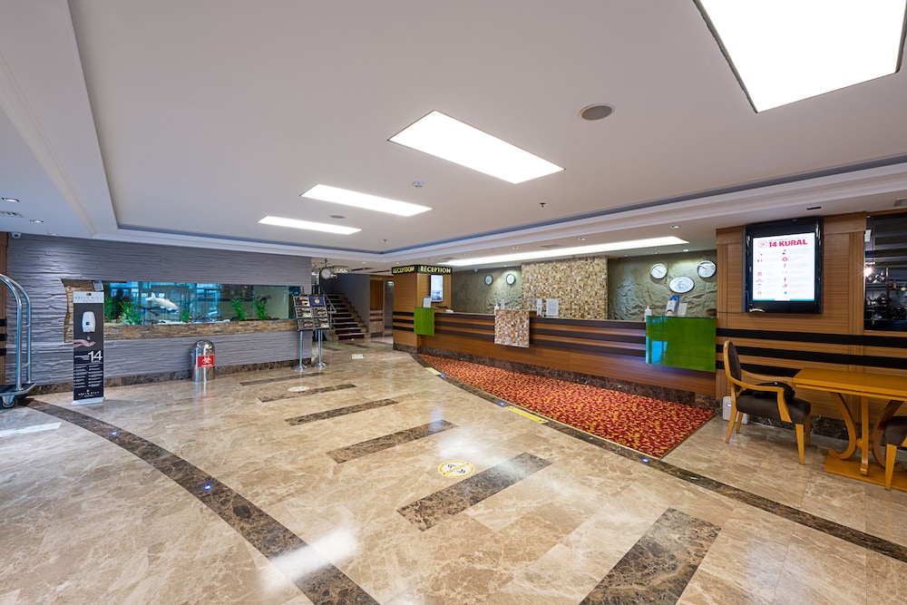 Dream Hill Business Deluxe Hotel Asia — фото 3