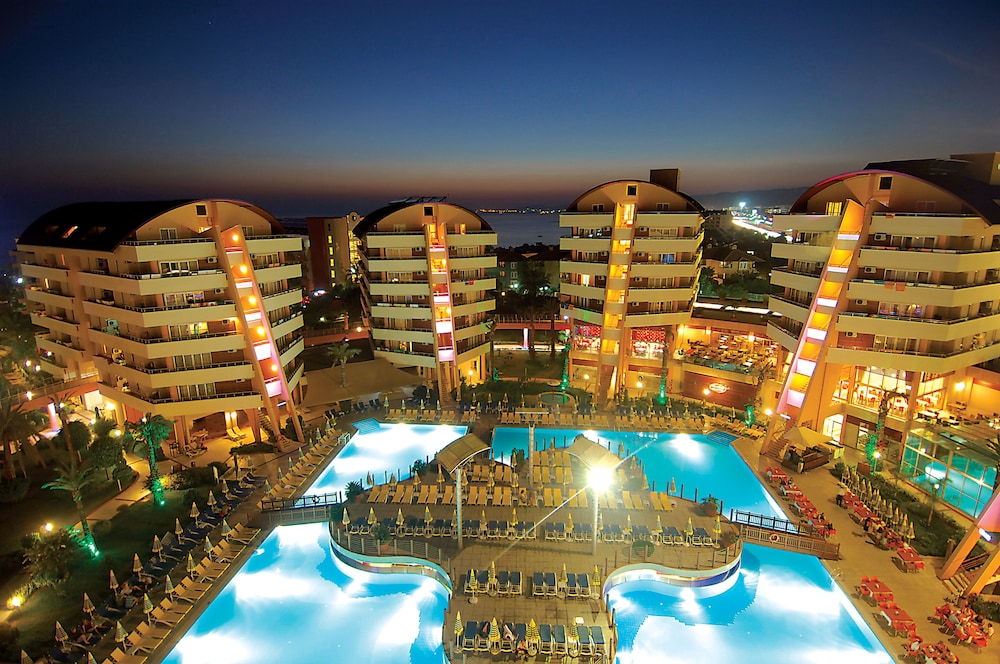 Alaiye Resort Hotel & Spa — фото 3