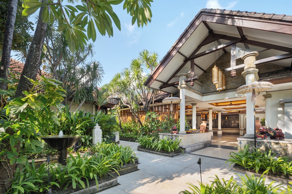 Kuta Seaview Boutique Resorts — фото 1