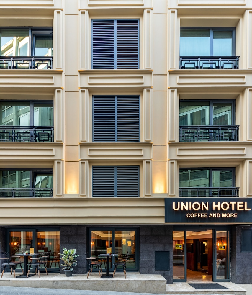 Union Hotel Port — фото 1