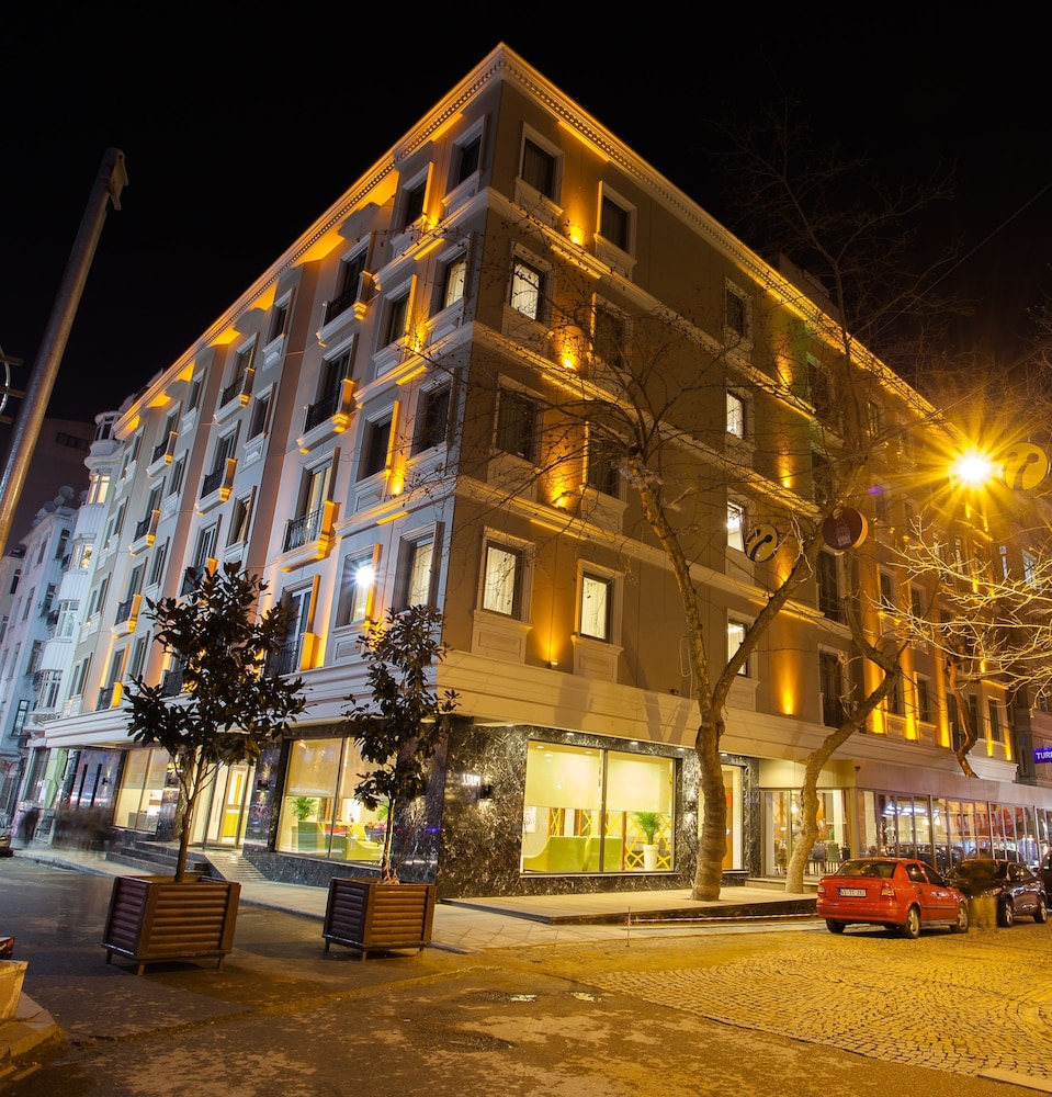 The Parma Hotel & Spa Taksim — фото 1