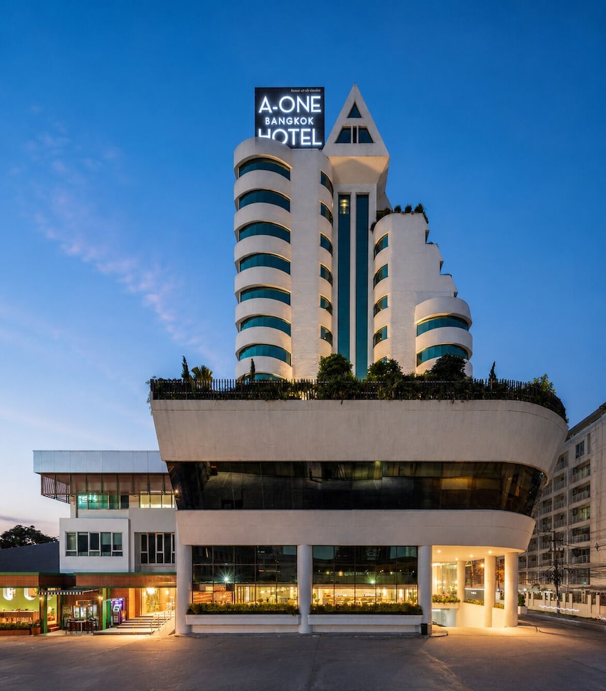 A-ONE BANGKOK HOTEL — фото 4