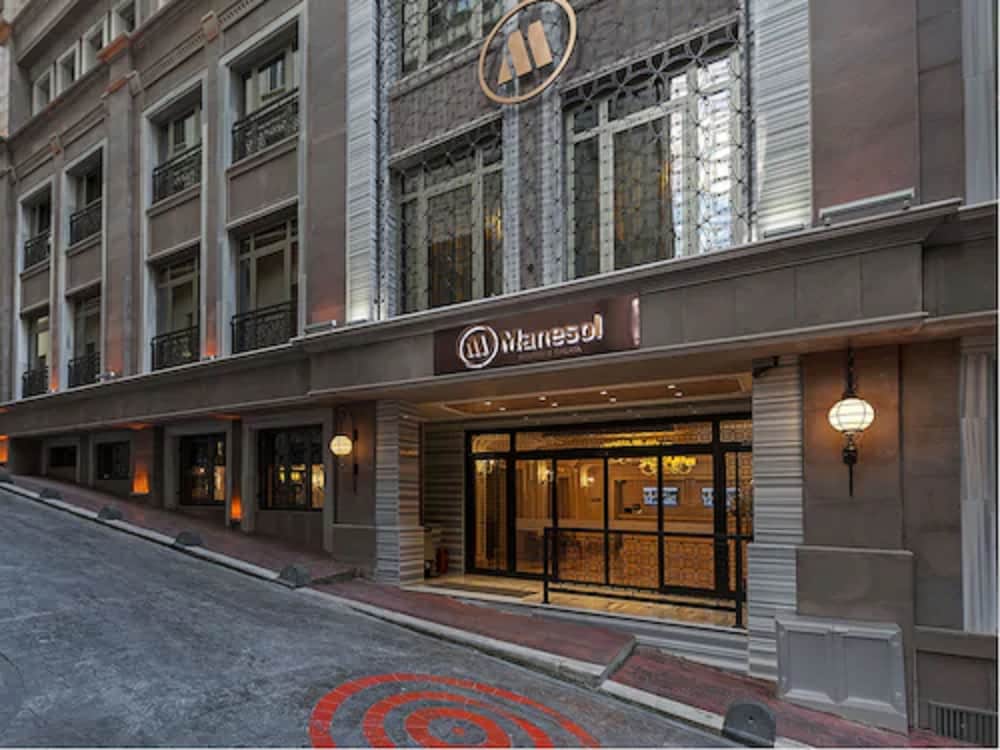 Manesol Galata Hotel — фото 2