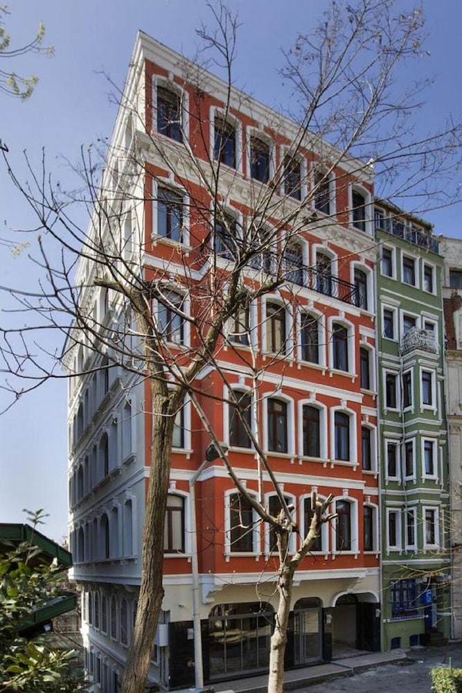 Juno Taksim Hotel — фото 2