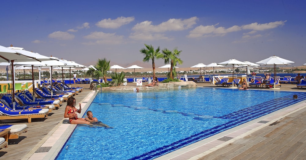 Lido Sharm Hotel — фото 1