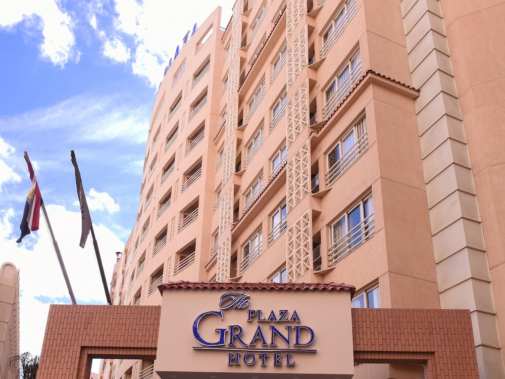 The Grand Plaza Hotel Smouha — фото 5