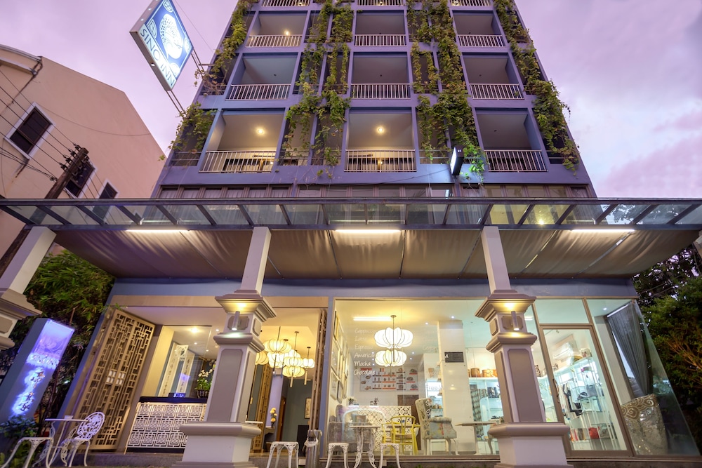 iCheck inn Phuket Town — фото 1