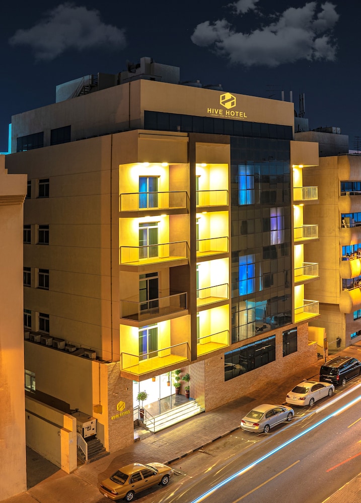Raha Grand Hotel (ex Hive Hotel) — фото 2
