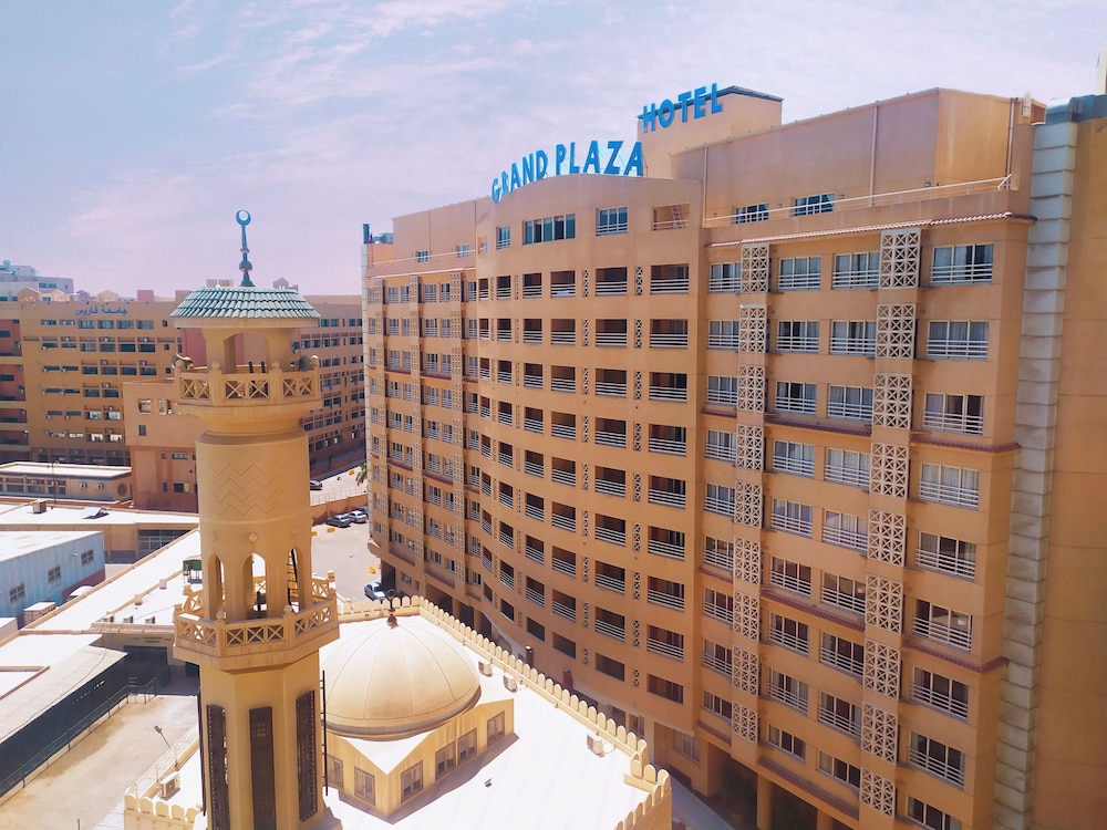 The Grand Plaza Hotel Smouha — фото 1