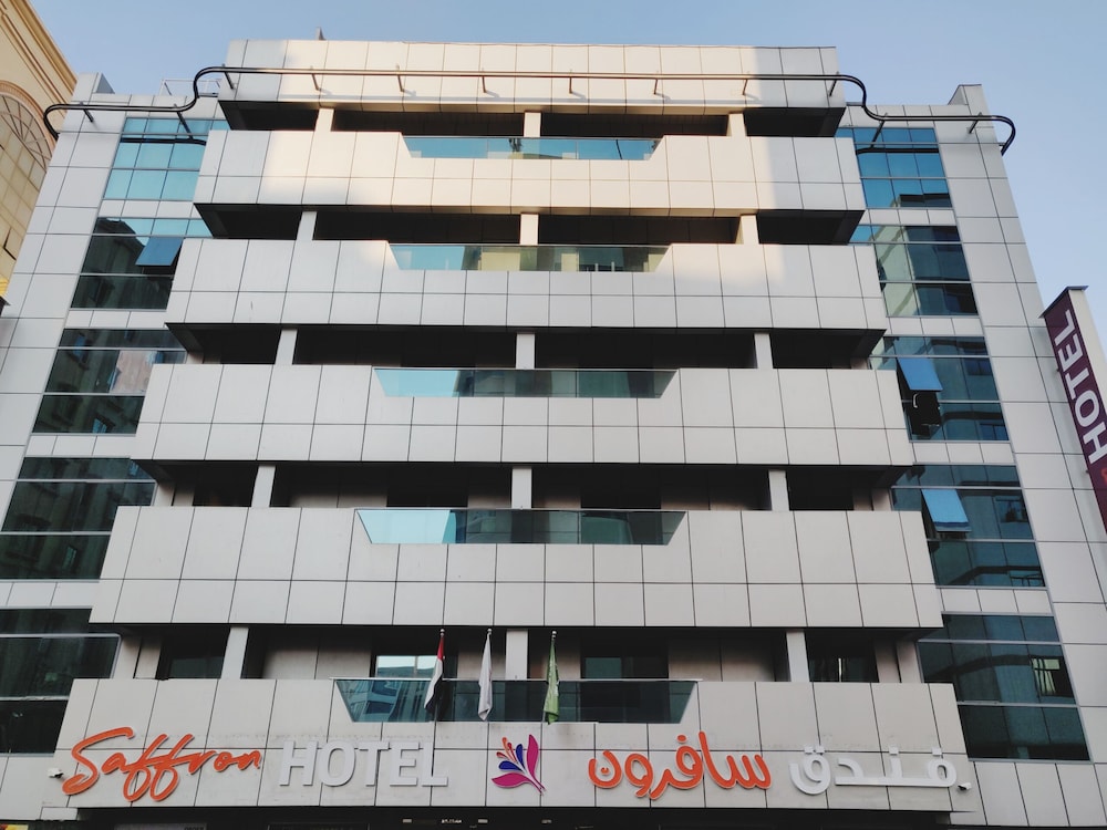 SAFFRON HOTEL DEIRA AL RIGGA — фото 4