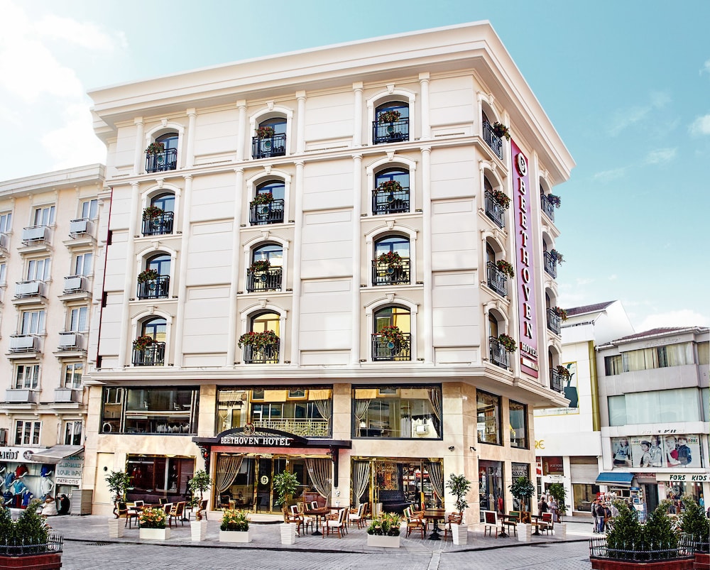 THE BARBAROSSA HOTEL — фото 3