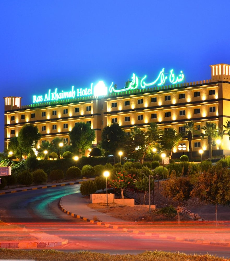 Ras Al Khaimah Hotel — фото 4
