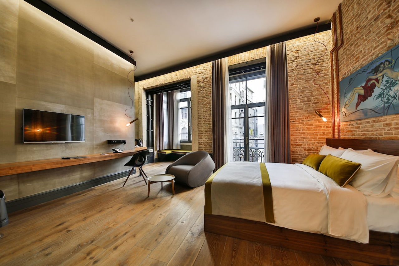 The Public Hotel Taksim — фото 2
