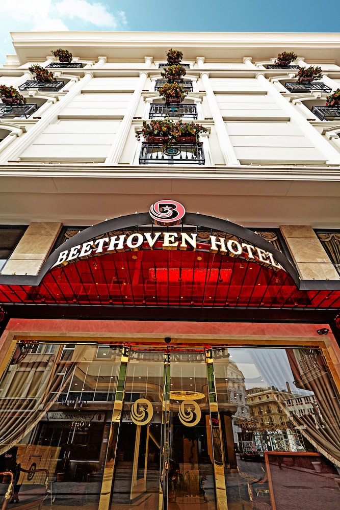 THE BARBAROSSA HOTEL — фото 2