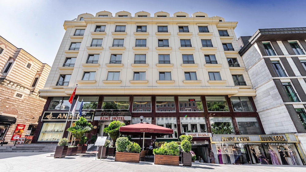 Kent Hotel — фото 4