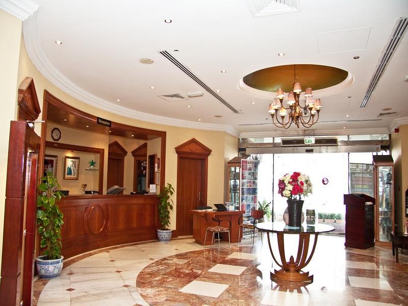 Majestic Central Hotel — фото 3